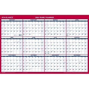 Staples 2023 Calendars
