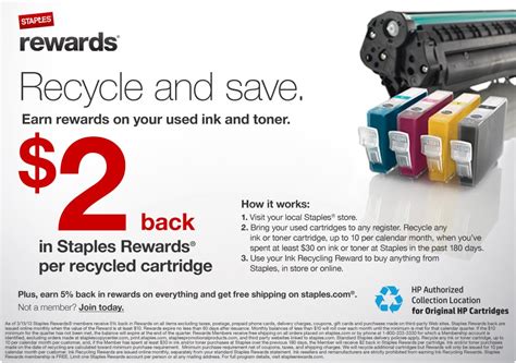 Staples Ink Recycling - Staples Toner Rec…