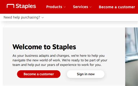 Staples advantage pay online. We would like to show you a description here but the site won’t allow us. 
