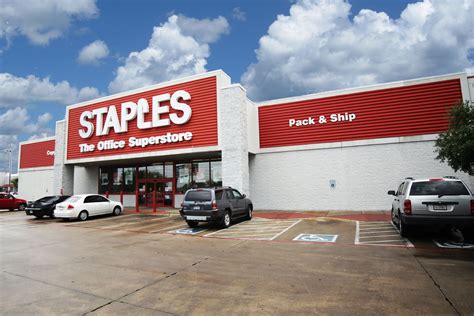 Staples greenville tx. Greenville TX. Greenville TX Set as My Store. 6834 Wesley Street Crossrds Ml Greenville, TX 75402-7373 9034556989 Pickup Area: Womens Apparel Department. Store Hours. Monday 10AM - 8PM Tuesday 10AM - 8PM Wednesday 10AM - 8PM Thursday 10AM - 8PM Friday 10AM - 8PM Saturday 10AM - 8PM Sunday 11AM - 6PM. Get … 