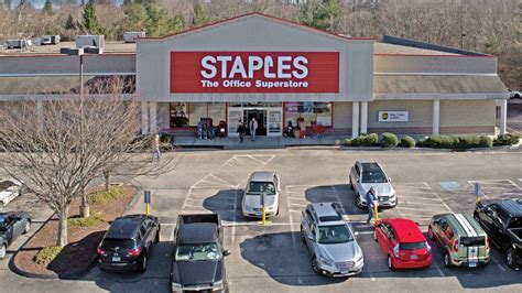 Staples old saybrook ct. Staples Old Saybrook, CT. 1000 Boston Post Road. Old Saybrook, CT 06475. US. phone (860) 395-2980 (860) 395-2980. Get directions. 