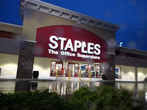 Staples Print & Marketing Services located at 77 Consumer Square, Plattsburgh, NY 12901 - reviews, ratings, hours, phone number, directions, and more.