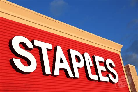 Staples. inc.. Thermo Fisher Scientific Inc is a global leader in scientific research and development, providing a wide range of innovative solutions to laboratories and industries worldwide. One... 