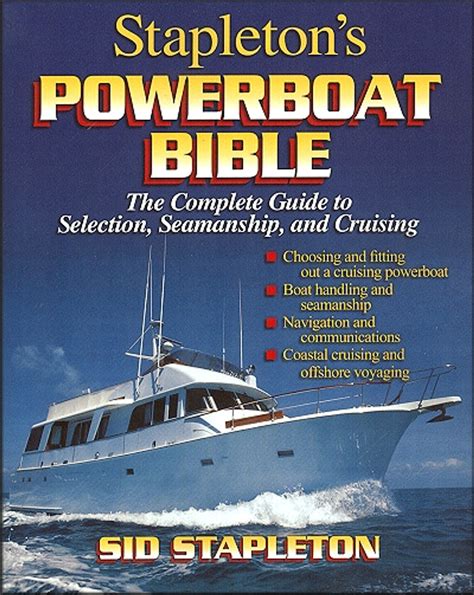 Stapletons powerboat bible the complete guide to selection seamanship and cruising. - Typing for beginners practical handbook perigee book.