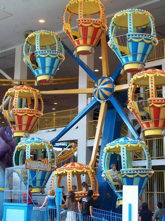 Star Attraction Closed - Review of Galaxyland, Edmonton, Alberta ...