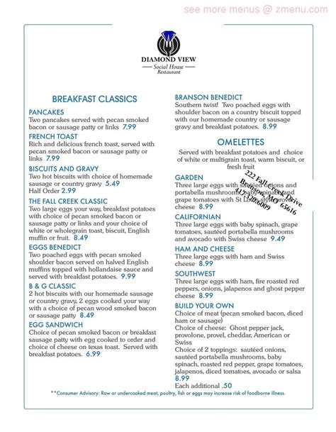 Star Bar and Grill - Zmenu