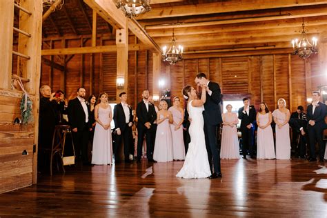 Star Barn Wedding