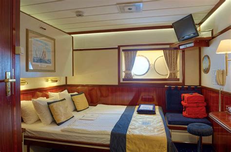 Star Clipper Cabins & Staterooms on Cruise Critic