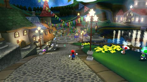 Star Festival - Super Mario Wiki, the Mario …