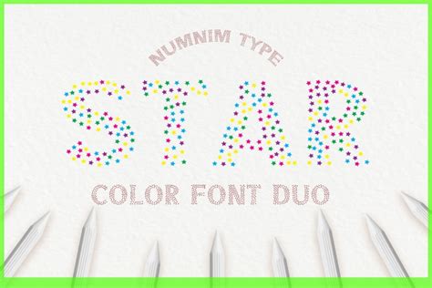 Star Font Download and Install on Windows Mac