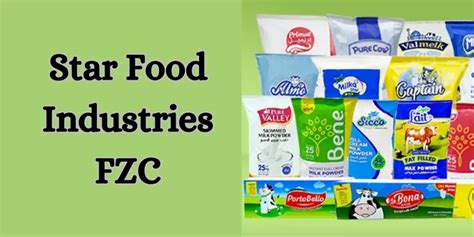 Star Food Industries