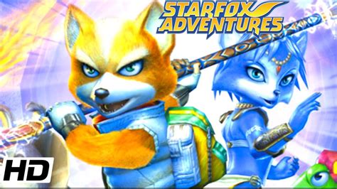 Star Fox Adventures - YouTube