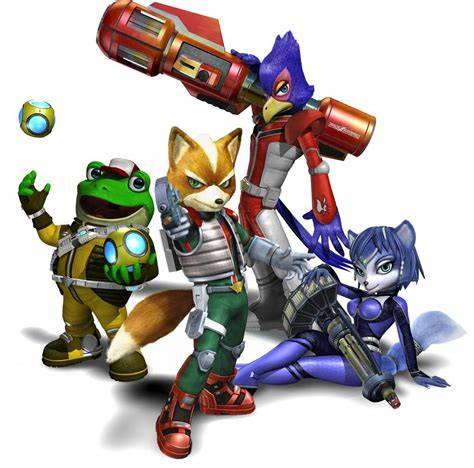 Star Fox Team