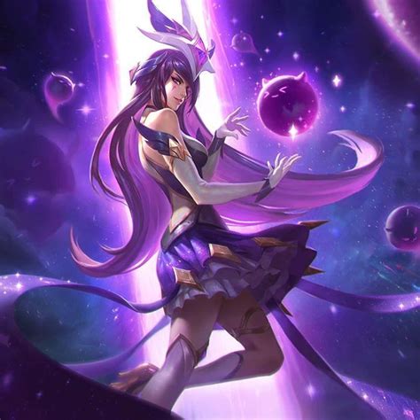 Star Guardian Syndra [1350 RP]. 