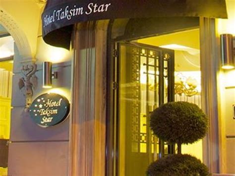 Star Hotel Taksim.