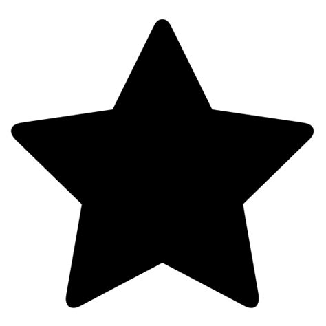 Star Icon Font Awesome