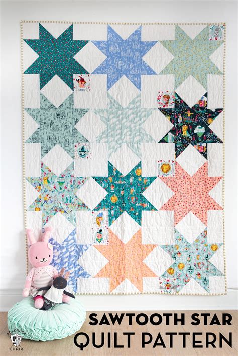 Star Quilt Patterns For Beginners Easy Star Quilt Pattern Quilt