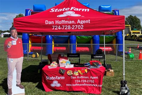 Star Rating and Reviews for Dan Hoffman - State Farm®