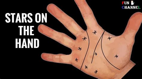 Star Sign on Palm Meaning - Palmistry Markings - Your …