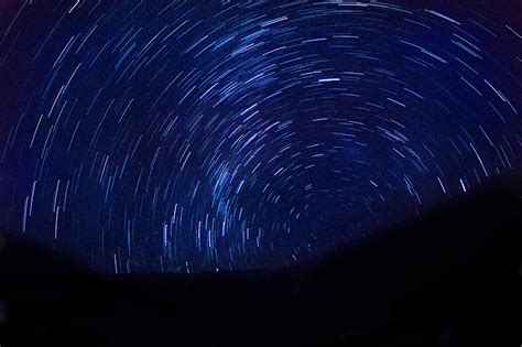 Star Trails + Night Photos with Space Tourism Guide