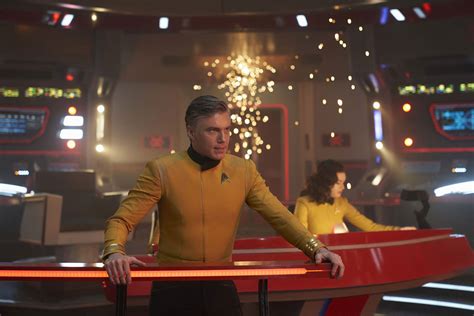 Star Trek: Discovery - Season 2 Finale (Captain Pike & Enterprise ...