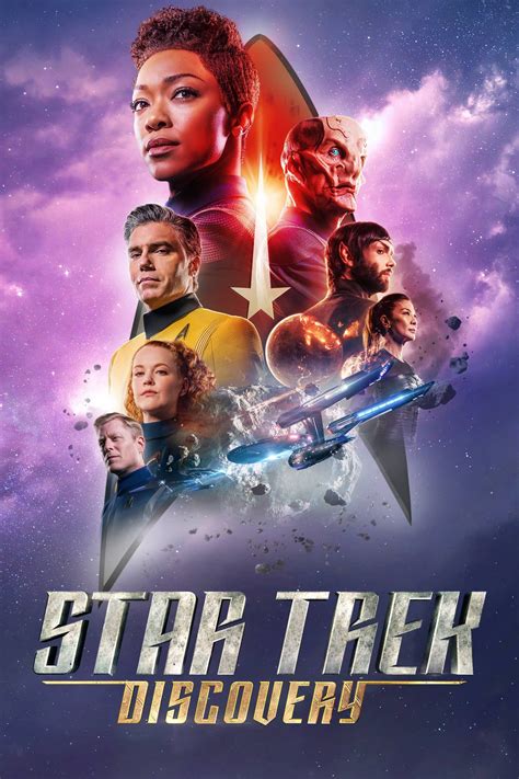 Sonilianxxx Hd Video - Star Trek: Discovery Sets Premiere Date for Fifth and Final Season
