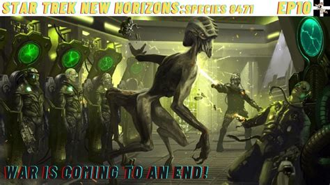 Star Trek: New Horizons EP10 Species 8472 The war will be …