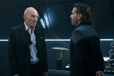 Star Trek: Picard S02E07 "Monsters" Images, Overview & Promo …