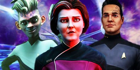 Star Trek: Prodigy Cosplay: A Guide to Creating Epic Costumes from the Hit Nickelodeon Series