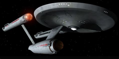 Star Trek: Ranking Every Iteration Of The USS Enterprise - Game Rant