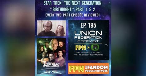 Star Trek: The Next Generation: Birth of the Federation …