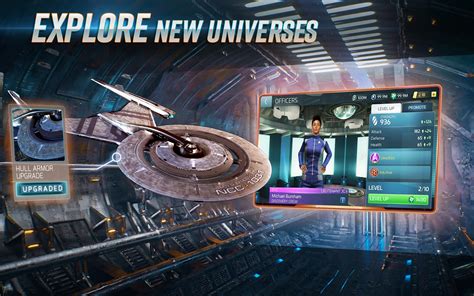 Star Trek Fleet Command APK Download for Android 