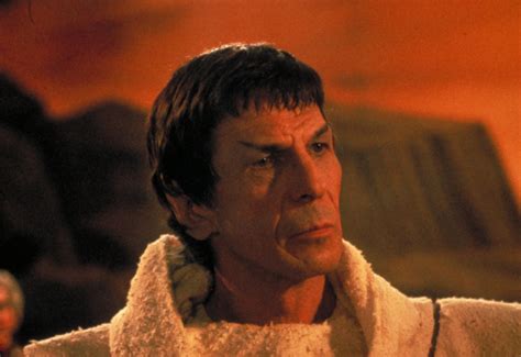 Star Trek III: The Search for Spock (1984) - Leonard Nimoy Review ...