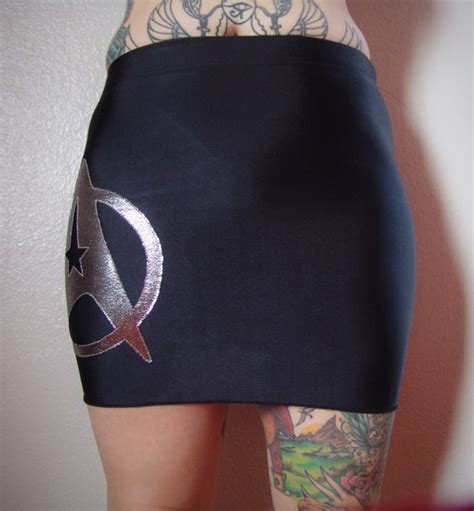 Star Trek Mini Skirt Uniform: Elevate Your Costume Game