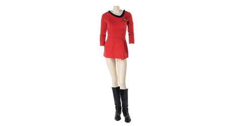 Star Trek Minidress: A Timeless and Captivating Fashion Statement