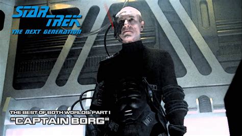 Star Trek TNG Music - Captain Borg [Best of Both …