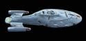 Star Trek USS Voyager for FSX - Fly Away Simulation