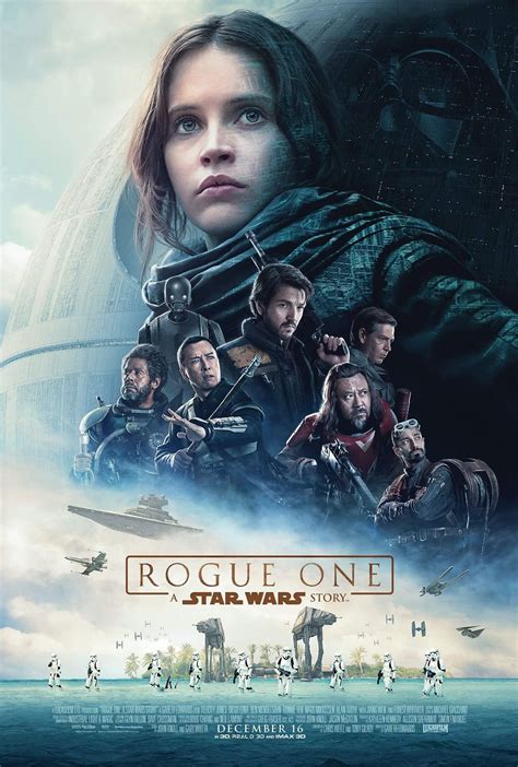Star Wars, Rogue One: Bir Yıldız Savaşları Hikayesi, Felicity .