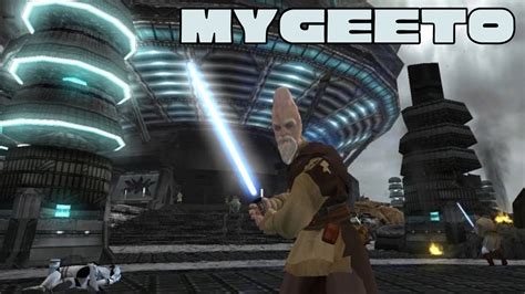 Star Wars: Battlefront II STREAM PLAYTHROUGH Mission 1: Mygeeto …