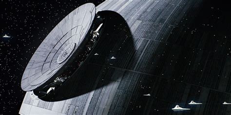 Star Wars: How Long the Death Star Took to Build - CBR