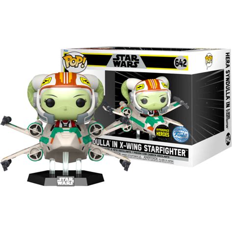 Star Wars: Rebels - Hera Syndulla Funko Pop! Vinyl Figure