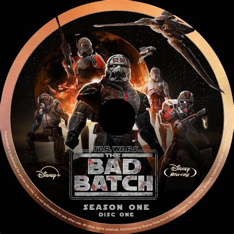 Star Wars: The Bad Batch - Season 1 - Asuka The Disc Dog