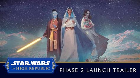 Star Wars: The High Republic Phase 2 Releases This October - MSN