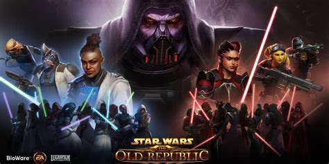 Star Wars: The Old Republic - SW:TOR on Steam - EA Help