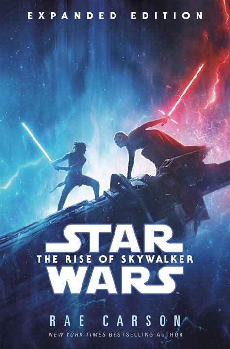 Star Wars: The Rise of Skywalker: Expanded Edition.