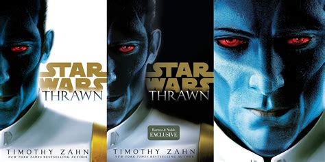 Star Wars: Thrawn – A Beyond the Films Review