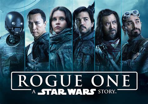 Star Wars: Why a Rogue One Hero