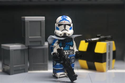 Star Wars 501st hardcase Clone ARC Trooper - Etsy