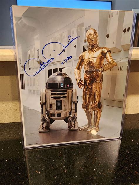 Star Wars Autographs Star Wars Signed Photos - Autograph …