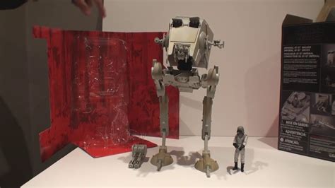 Star Wars Black Series AT-ST Review - YouTube